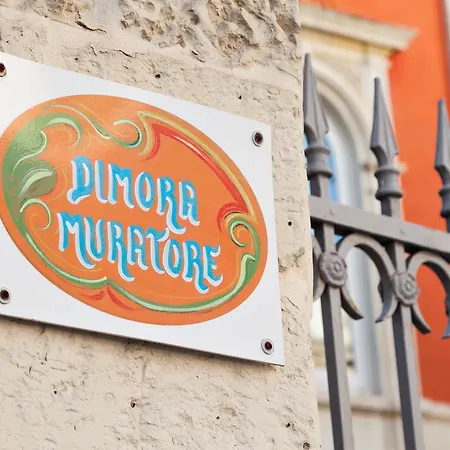 Dimora Storica Muratore Лечче